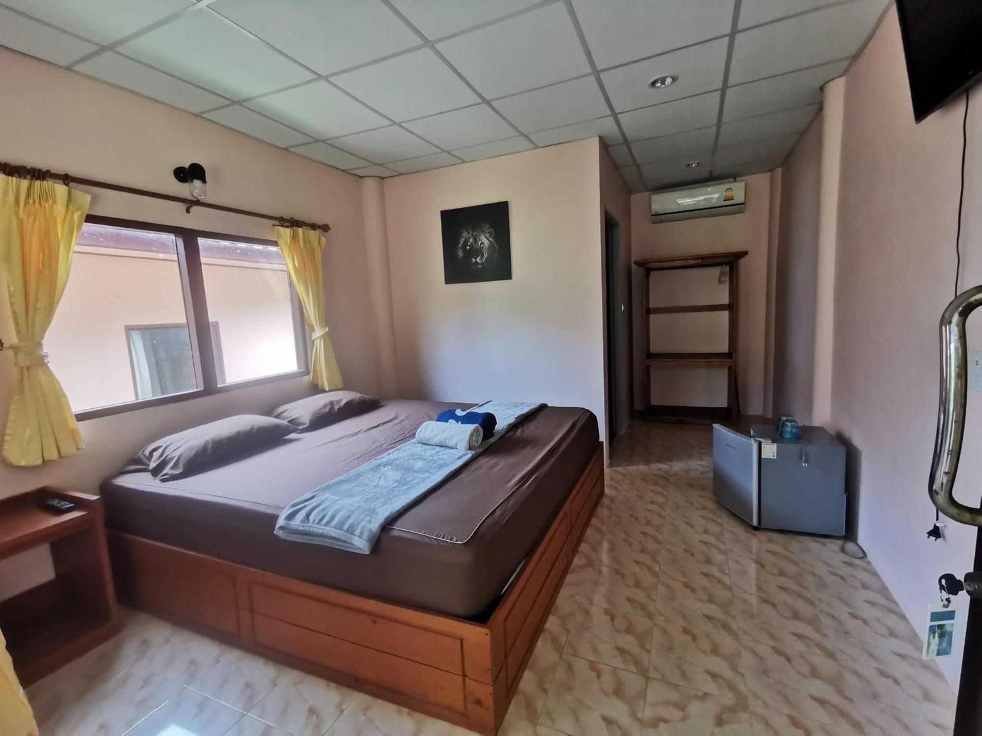 Rainbow Bungalow Haadrin Koh Phangan ハード・リン エクステリア 写真