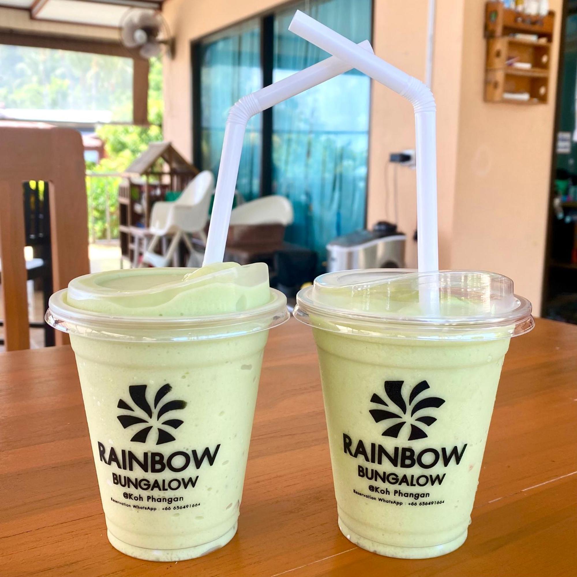 Rainbow Bungalow Haadrin Koh Phangan ハード・リン エクステリア 写真