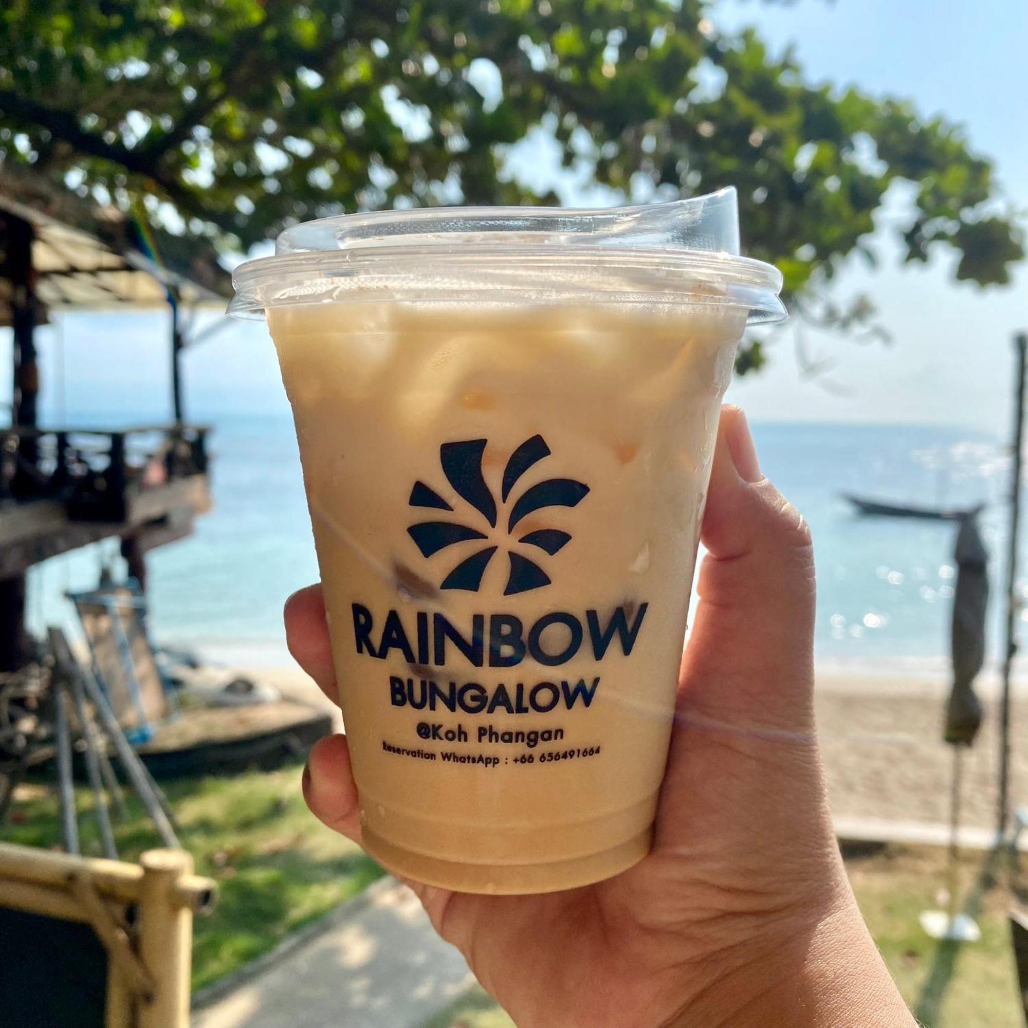 Rainbow Bungalow Haadrin Koh Phangan ハード・リン エクステリア 写真