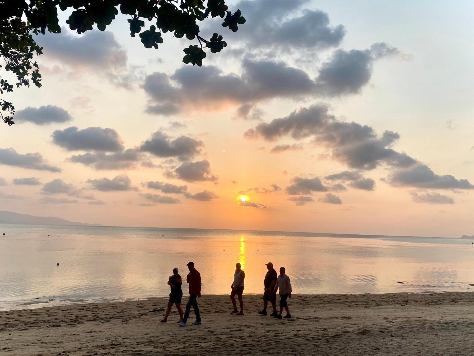 Rainbow Bungalow Haadrin Koh Phangan ハード・リン エクステリア 写真