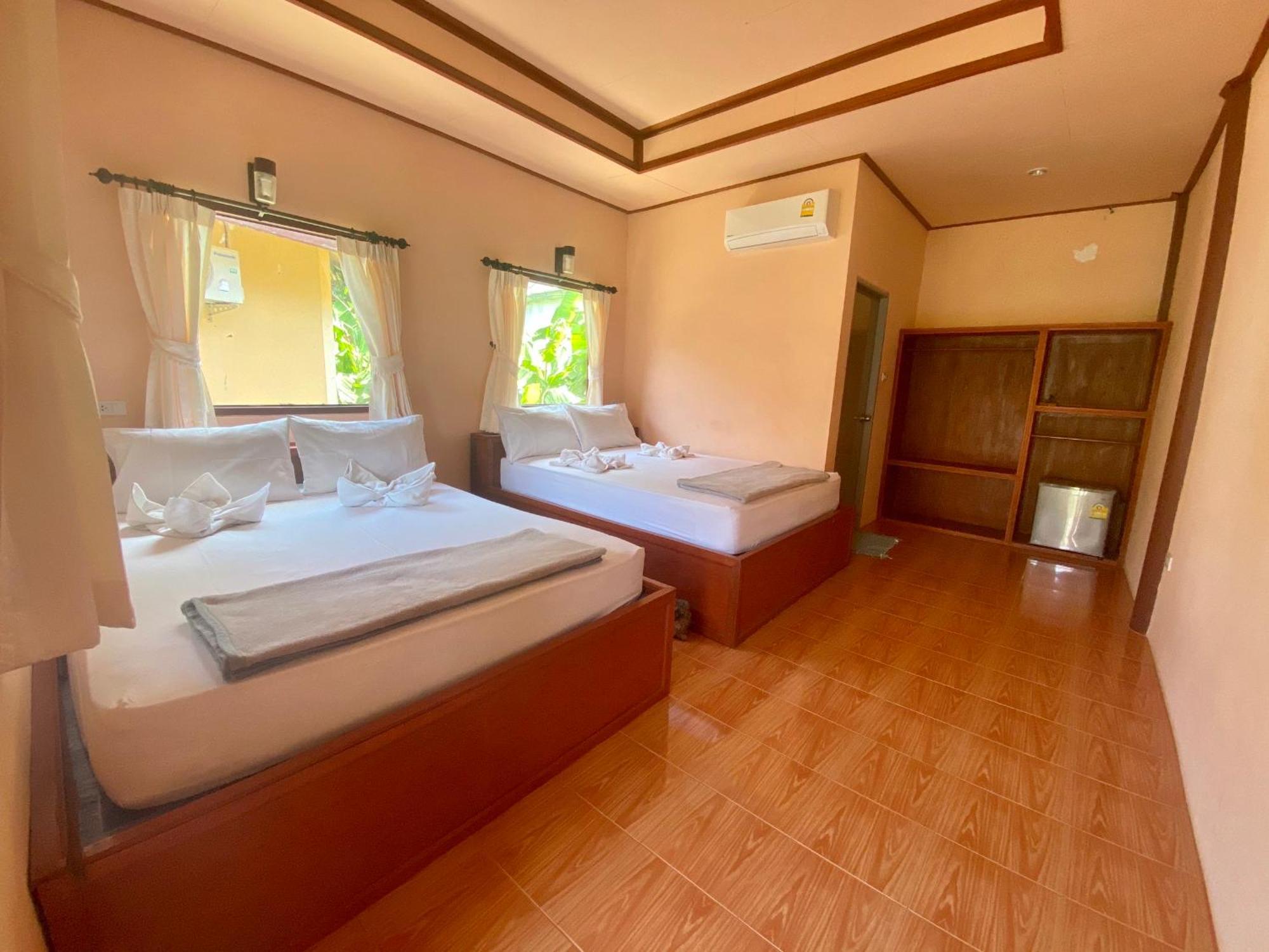 Rainbow Bungalow Haadrin Koh Phangan ハード・リン エクステリア 写真