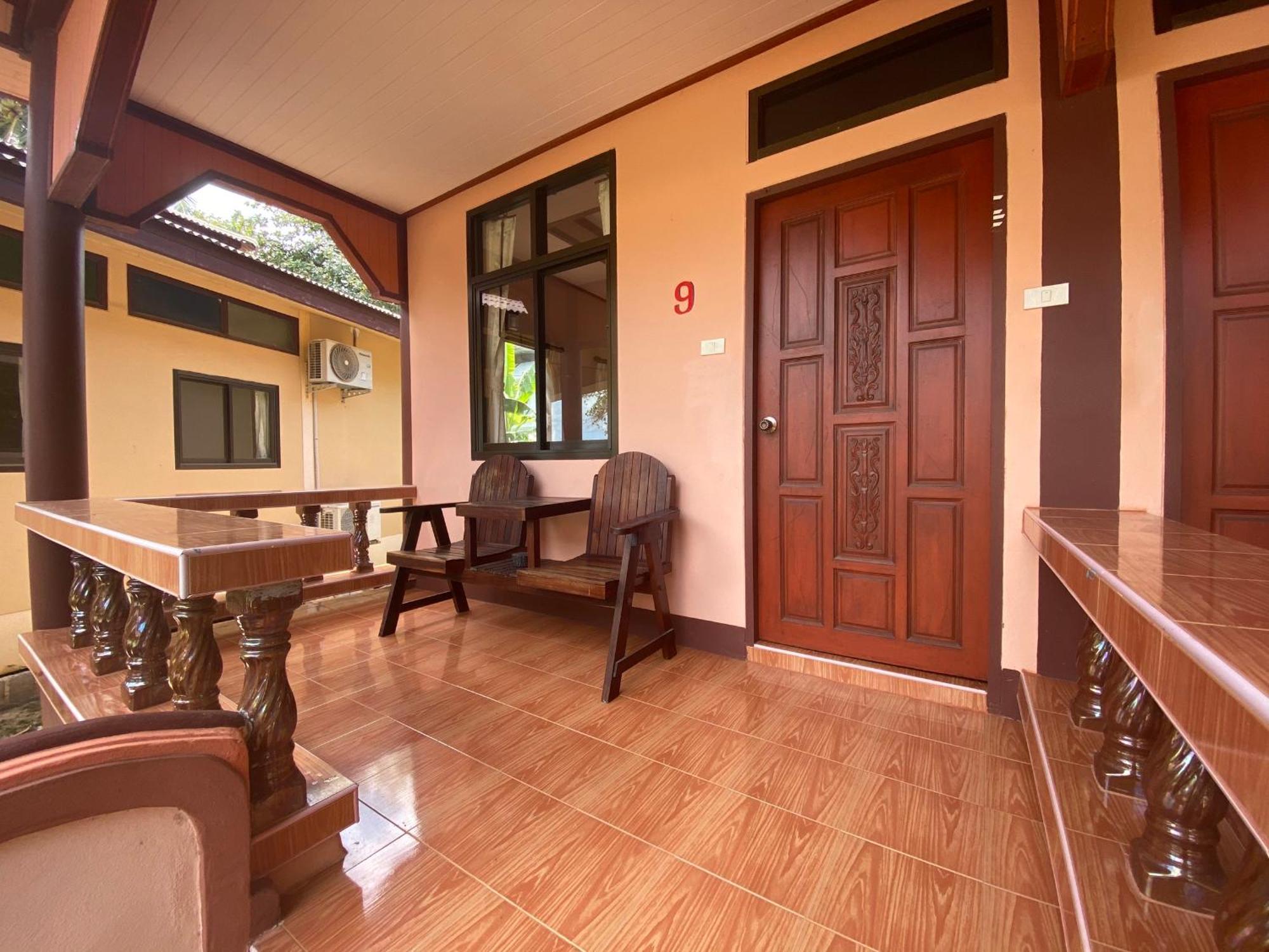 Rainbow Bungalow Haadrin Koh Phangan ハード・リン エクステリア 写真
