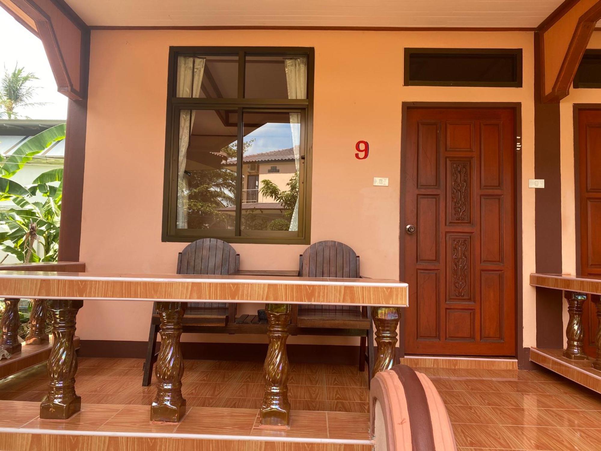 Rainbow Bungalow Haadrin Koh Phangan ハード・リン エクステリア 写真
