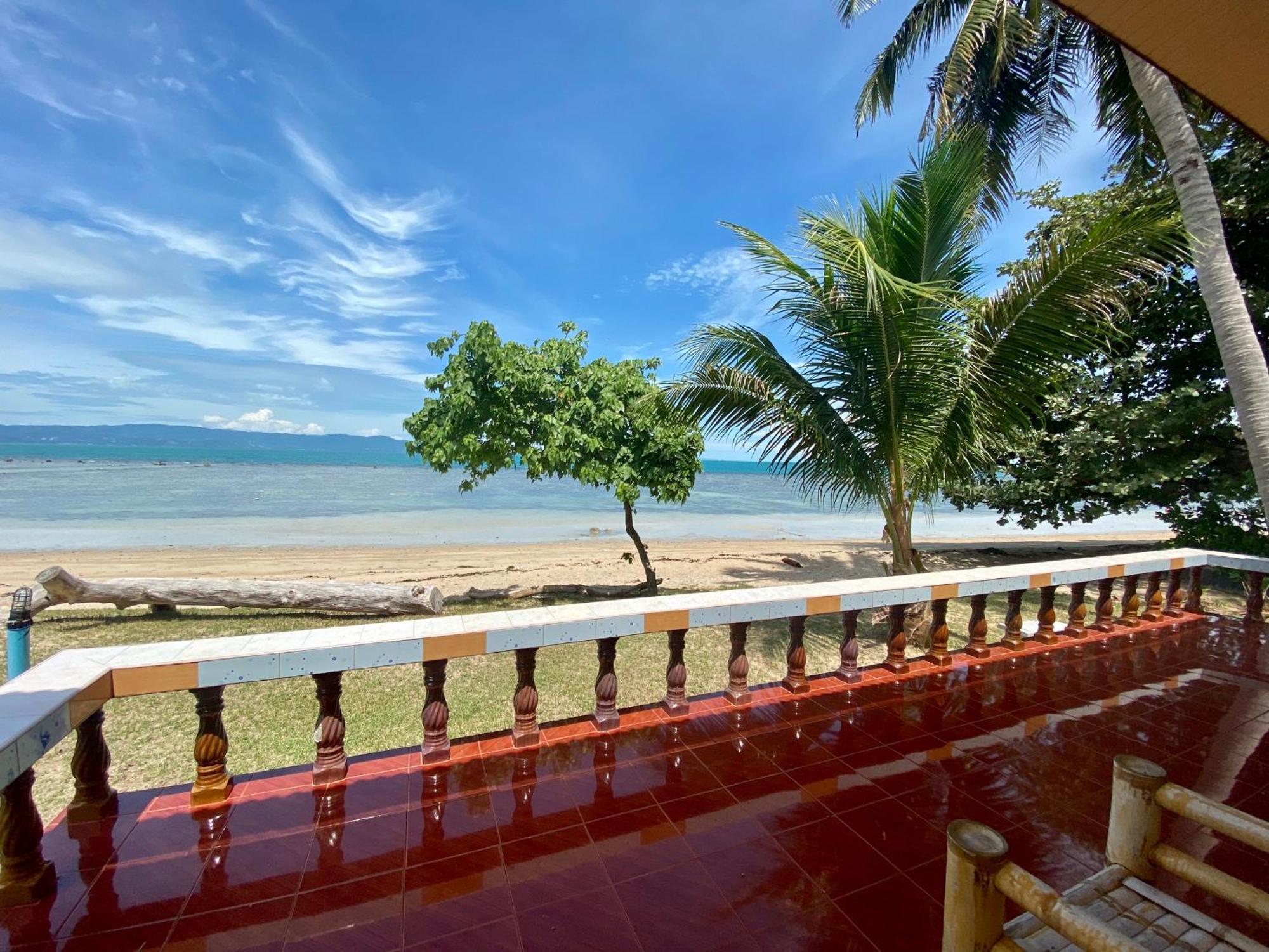 Rainbow Bungalow Haadrin Koh Phangan ハード・リン エクステリア 写真
