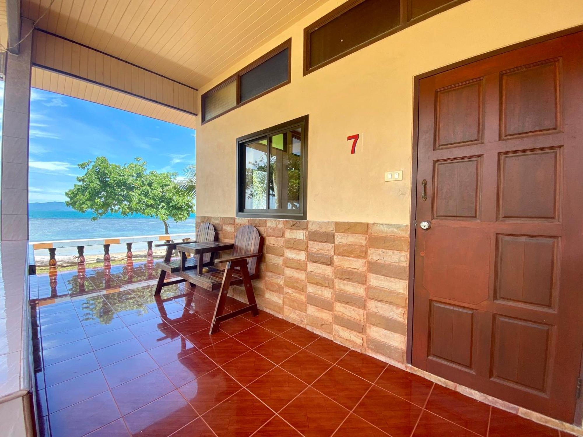 Rainbow Bungalow Haadrin Koh Phangan ハード・リン エクステリア 写真