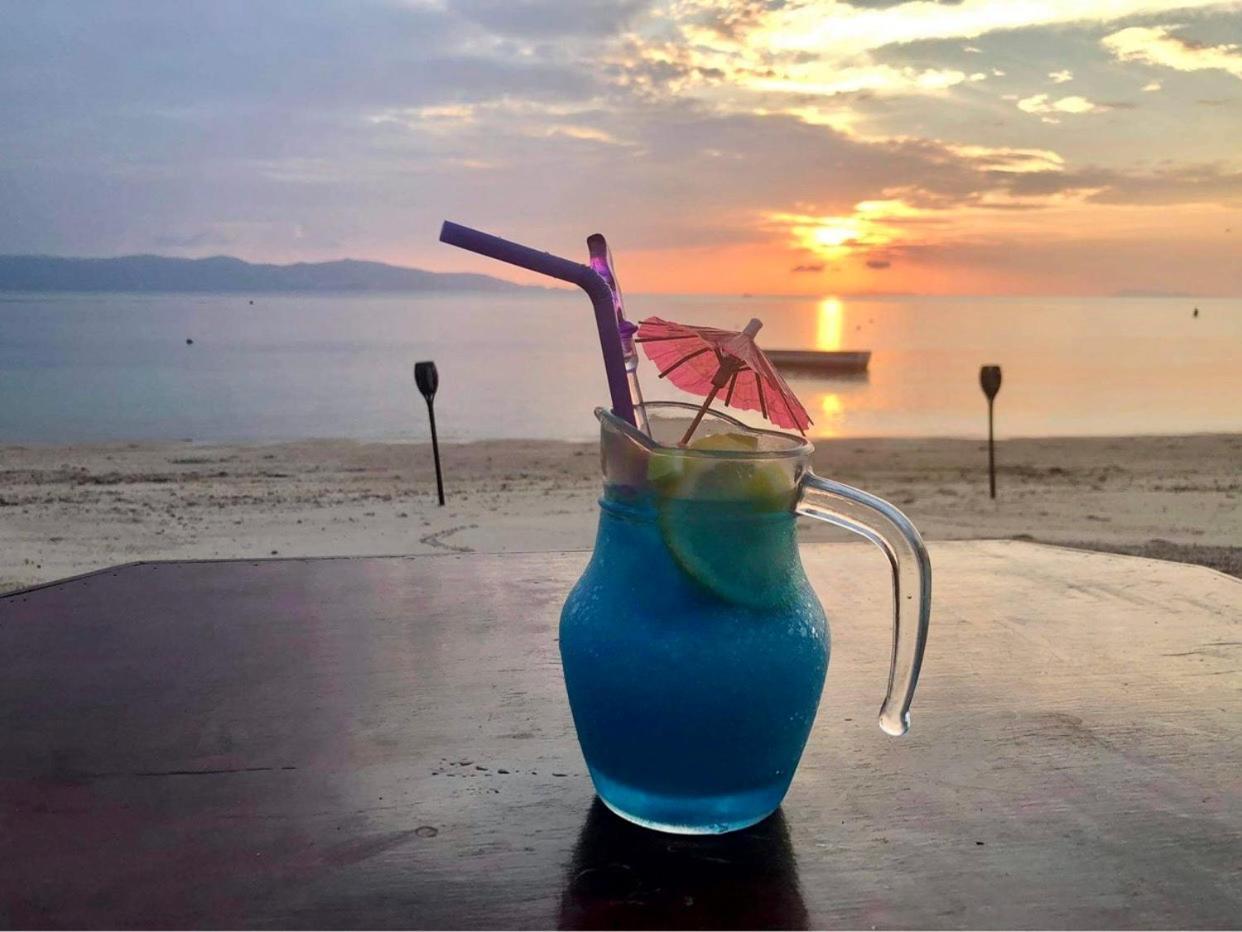 Rainbow Bungalow Haadrin Koh Phangan ハード・リン エクステリア 写真