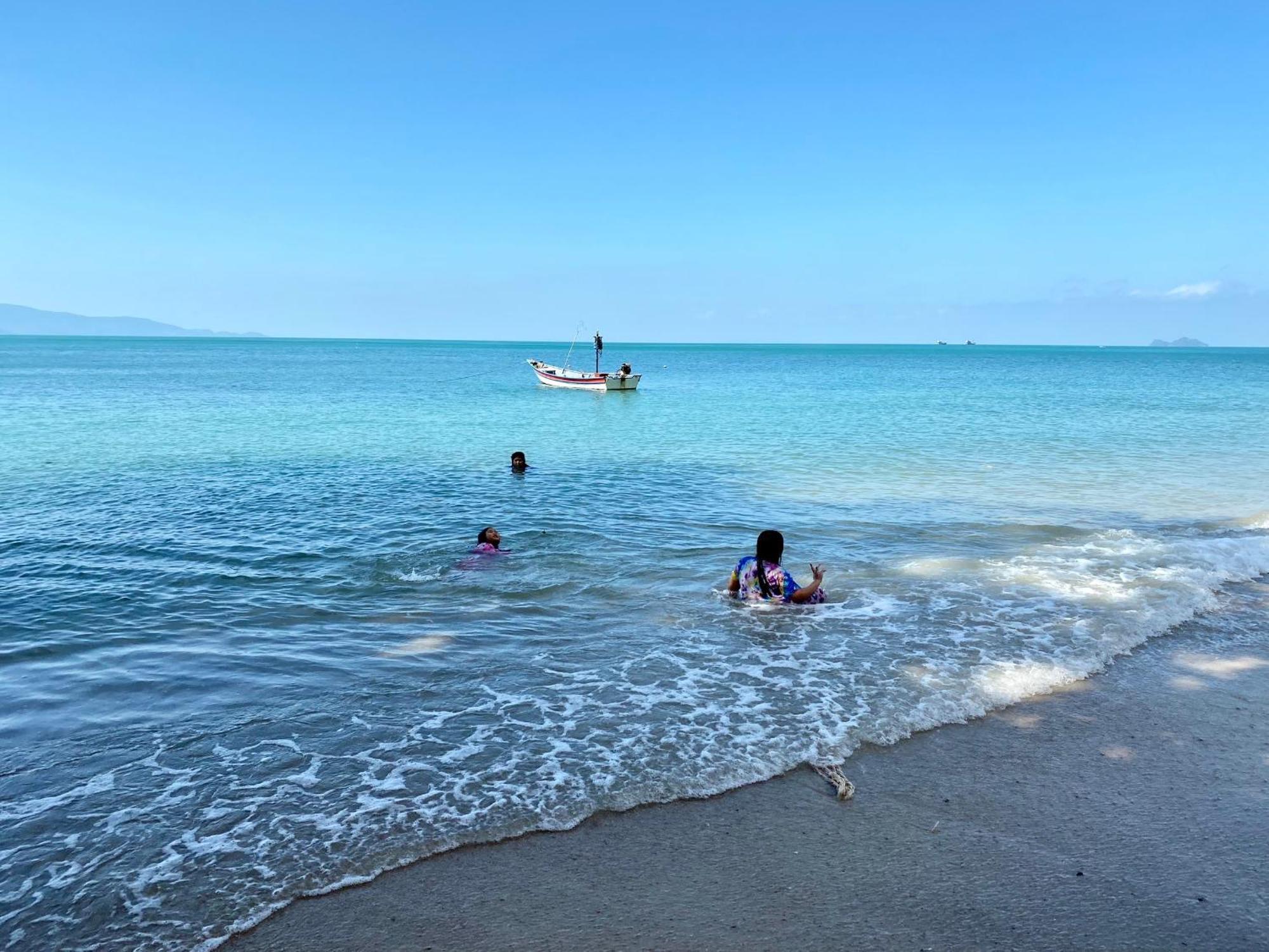 Rainbow Bungalow Haadrin Koh Phangan ハード・リン エクステリア 写真