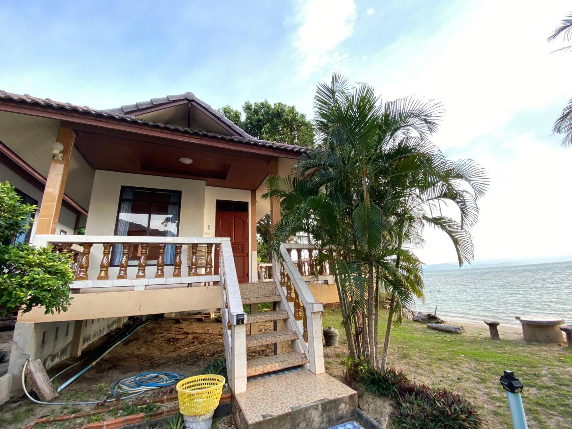 Rainbow Bungalow Haadrin Koh Phangan ハード・リン エクステリア 写真