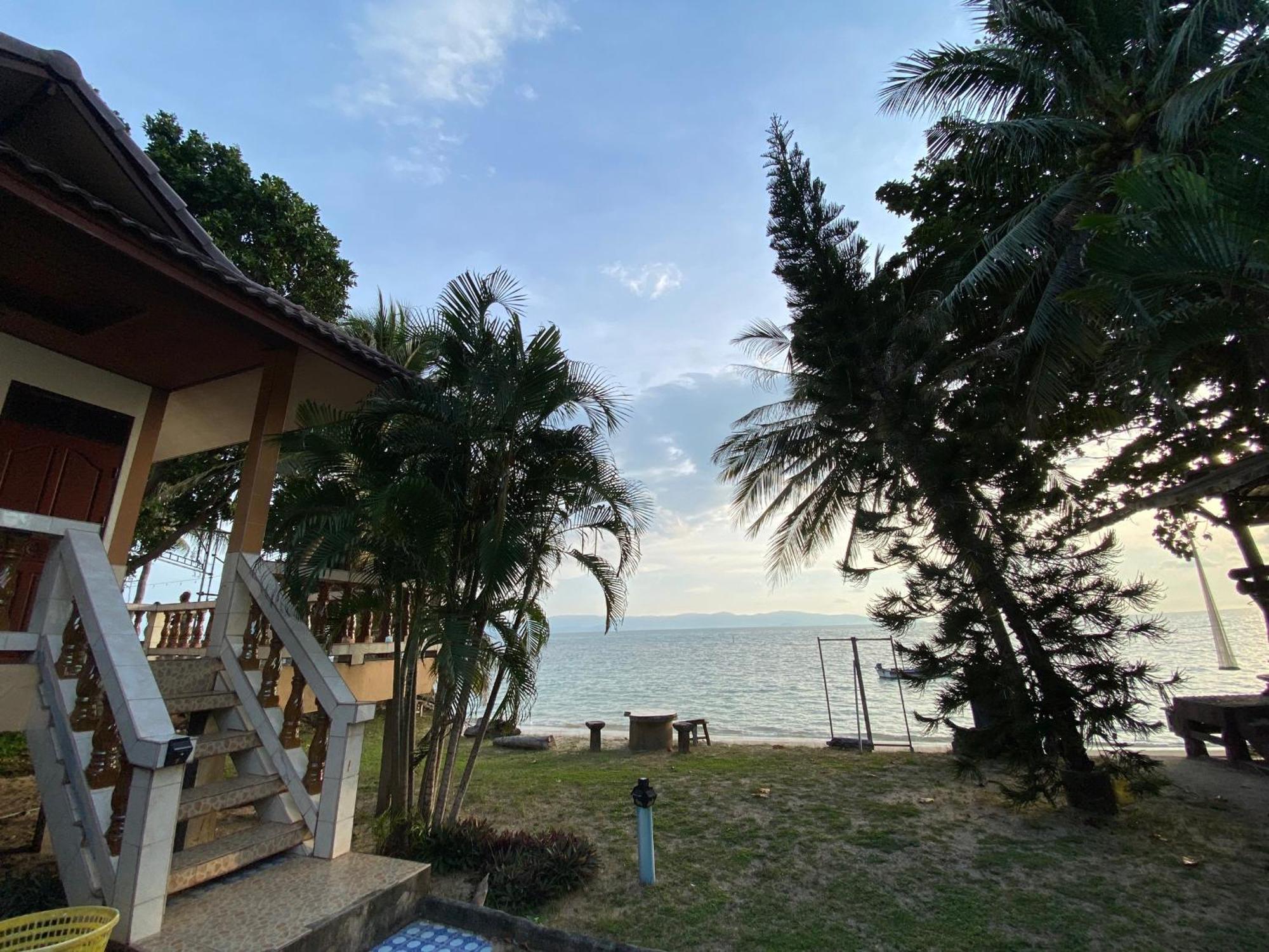 Rainbow Bungalow Haadrin Koh Phangan ハード・リン エクステリア 写真