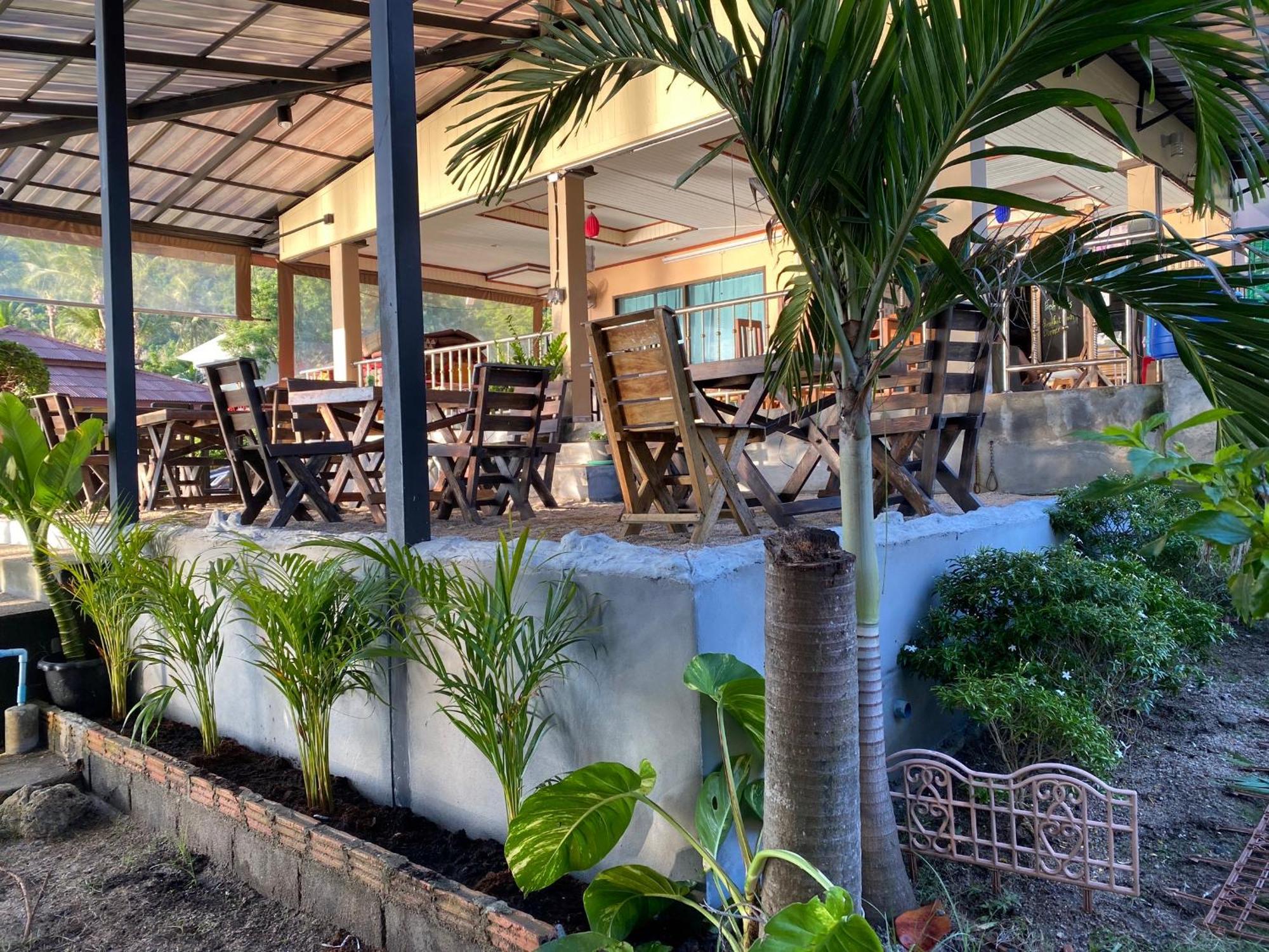 Rainbow Bungalow Haadrin Koh Phangan ハード・リン エクステリア 写真