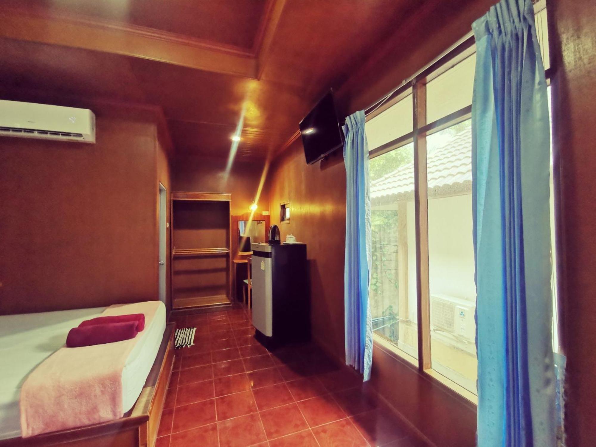 Rainbow Bungalow Haadrin Koh Phangan ハード・リン エクステリア 写真