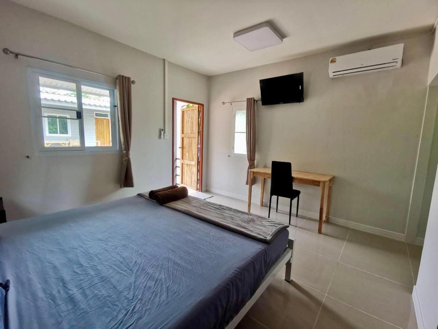 Rainbow Bungalow Haadrin Koh Phangan ハード・リン エクステリア 写真