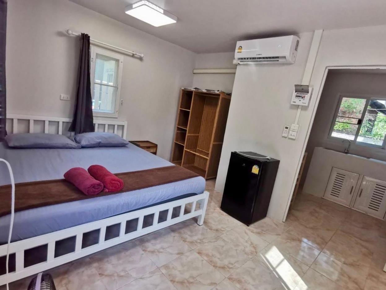 Rainbow Bungalow Haadrin Koh Phangan ハード・リン エクステリア 写真