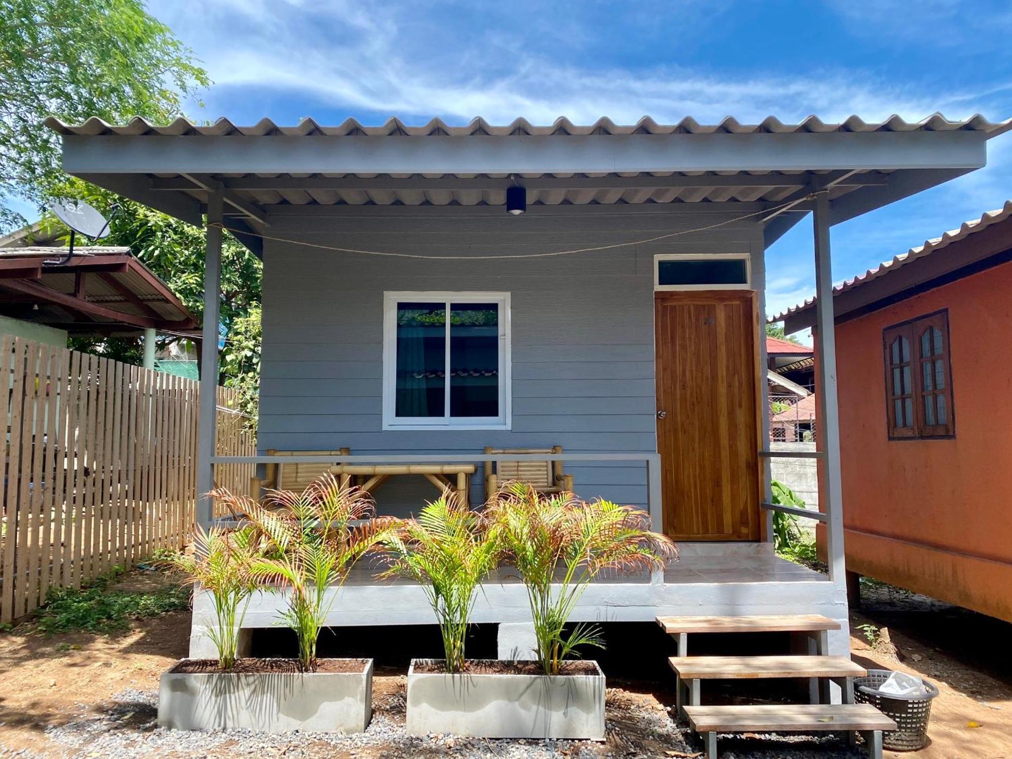 Rainbow Bungalow Haadrin Koh Phangan ハード・リン エクステリア 写真