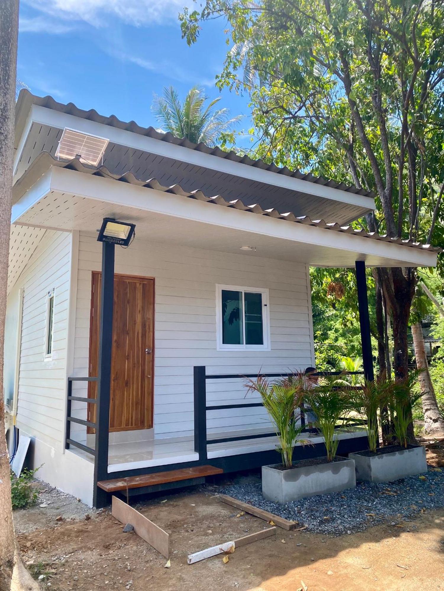 Rainbow Bungalow Haadrin Koh Phangan ハード・リン エクステリア 写真
