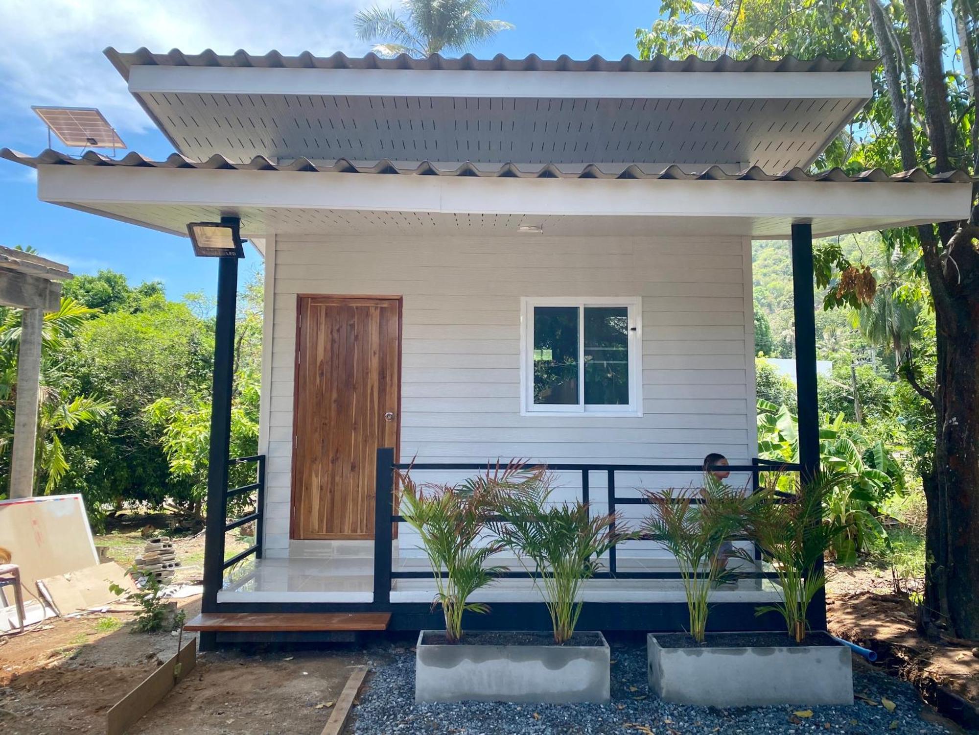 Rainbow Bungalow Haadrin Koh Phangan ハード・リン エクステリア 写真
