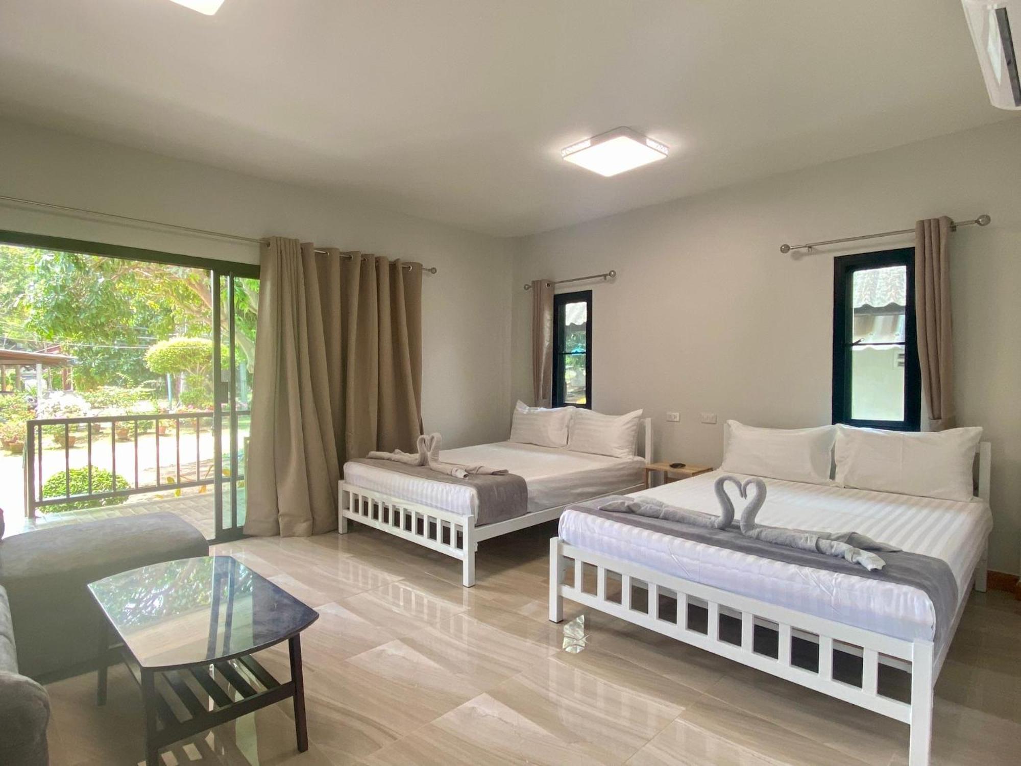 Rainbow Bungalow Haadrin Koh Phangan ハード・リン エクステリア 写真